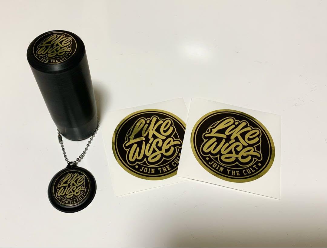 likewise GoldenGaytime 限定 ライクワイズ